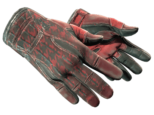★ Sport Gloves | Scarlet Shamagh (Battle-Scarred)