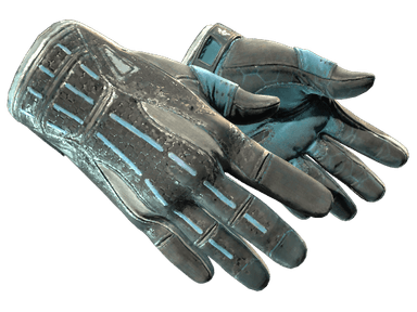★ Sport Gloves | Superconductor (Battle-Scarred)