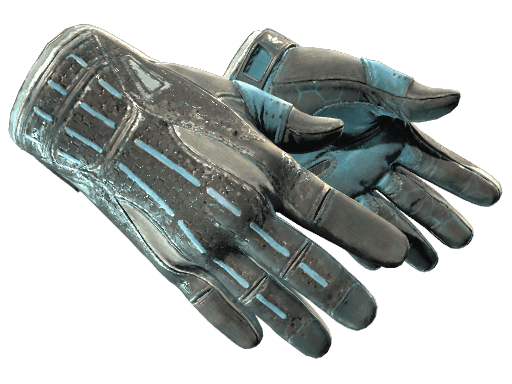 ★ Sport Gloves | Superconductor (Battle-Scarred)