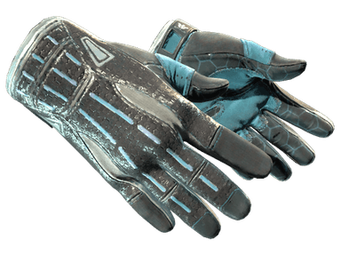 ★ Sport Gloves | Superconductor (Well-Worn)