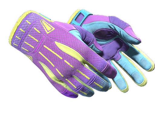 ★ Sport Gloves | Ultra Violent (Field-Tested)