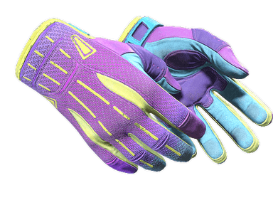 ★ Sport Gloves | Ultra Violent (Well-Worn)
