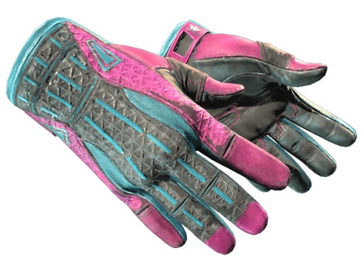 ★ Sport Gloves | Vice (Well-Worn)
