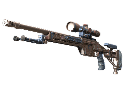 SSG 08 | Blush Pour (Minimal Wear)