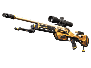Souvenir SSG 08 | Death Strike (Minimal Wear)