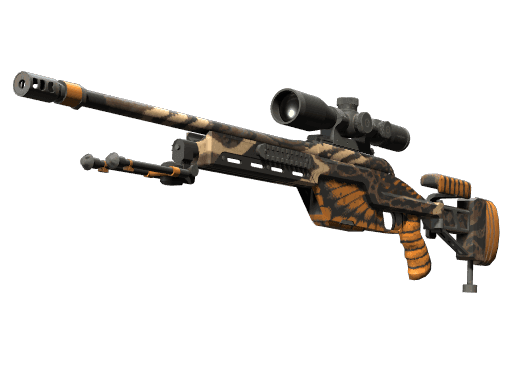 SSG 08 | Death's Head (Minimal Wear)