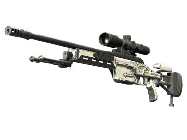 SSG 08 | Detour (Well-Worn)