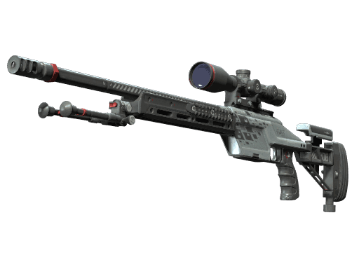 StatTrak™ SSG 08 | Dezastre (Factory New)