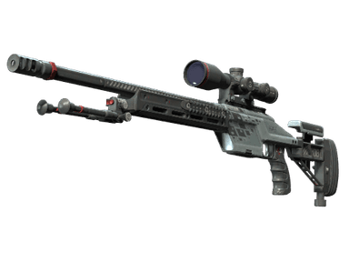 StatTrak™ SSG 08 | Dezastre (Well-Worn)