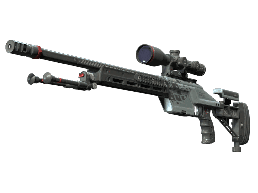 SSG 08 | Dezastre (Well-Worn)