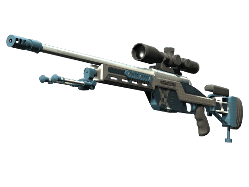 SSG 08 | Hand Brake (Minimal Wear)