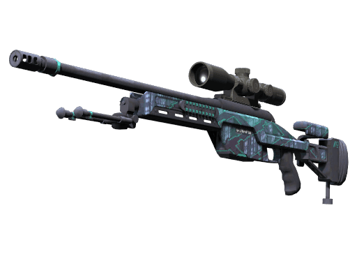 SSG 08 | Mainframe 001 (Minimal Wear)