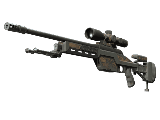 SSG 08 | Mayan Dreams (Battle-Scarred)
