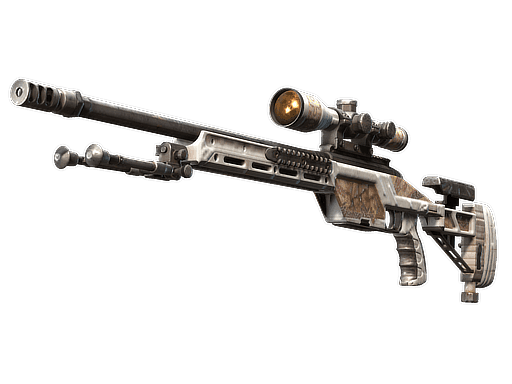 StatTrak™ SSG 08 | Memorial (Factory New)