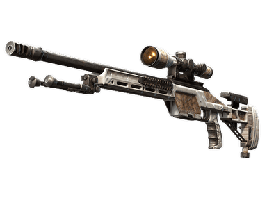 SSG 08 | Memorial (Well-Worn)