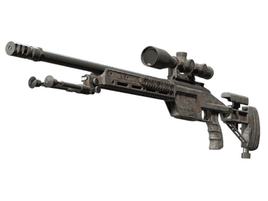 SSG 08 | Prey (Battle-Scarred)