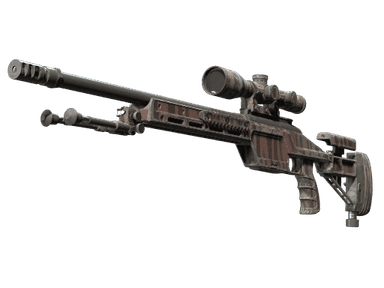 SSG 08 | Prey (Well-Worn)
