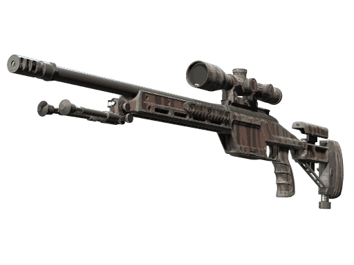 SSG 08 | Prey (Well-Worn)