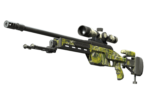 SSG 08 | Spring Twilly (Well-Worn)