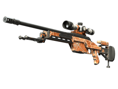 SSG 08 | Threat Detected (Field-Tested)
