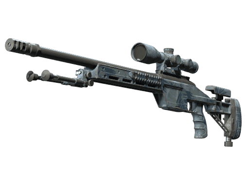 SSG 08 | Tropical Storm (Well-Worn)