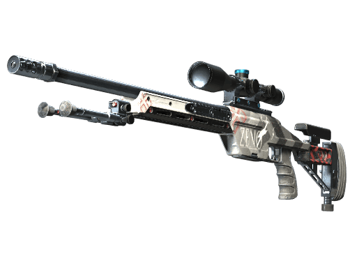 SSG 08 | Zeno (Field-Tested)