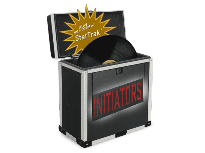 StatTrak™ Initiators Music Kit Box