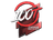 Sticker | 100 Thieves | Boston 2018