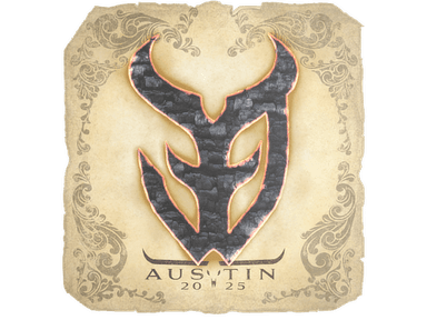 Sticker | 3DMAX | Austin 2025