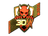 Sticker | 3DMAX (Gold) | Katowice 2015