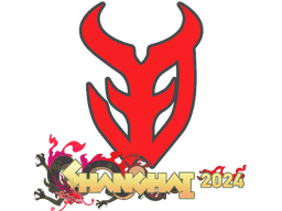 Sticker | 3DMAX | Shanghai 2024