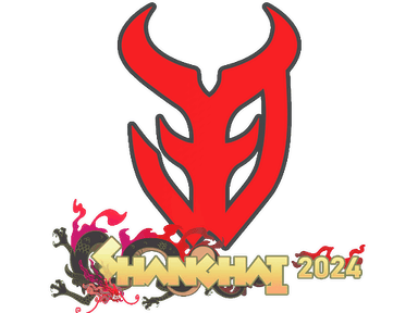 Sticker | 3DMAX | Shanghai 2024