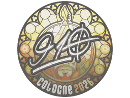 Sticker | 910 | Cologne 2026