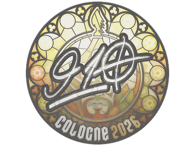 Sticker | 910 | Cologne 2026