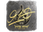 Sticker | 910 (Foil) | Austin 2025