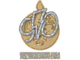 Sticker | 910 (Glitter) | Copenhagen 2024