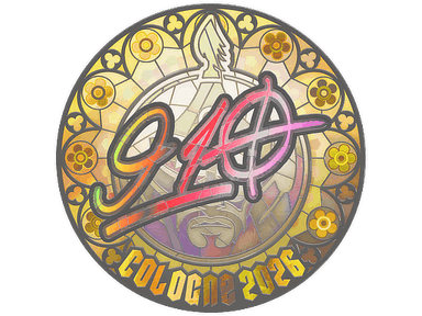 Sticker | 910 (Holo) | Cologne 2026