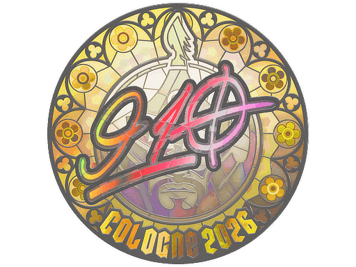 Sticker | 910 (Holo) | Cologne 2026