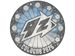 Sticker | 9z Team | Cologne 2026