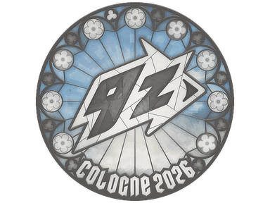 Sticker | 9z Team | Cologne 2026