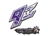 Sticker | 9z Team (Holo) | Antwerp 2022