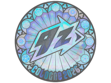 Sticker | 9z Team (Holo) | Cologne 2026