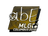 Sticker | abE | MLG Columbus 2016