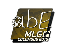 Sticker | abE | MLG Columbus 2016