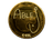 Sticker | ableJ (Gold) | Katowice 2019