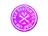 Sticker | Ace Clutch Co. (Holo)