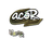 Sticker | acoR (Glitter) | Paris 2023