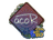 Sticker | acoR (Glitter) | Rio 2022
