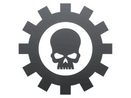 Sticker | Adeptus Mechanicus 1