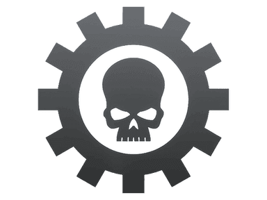 Sticker | Adeptus Mechanicus 1